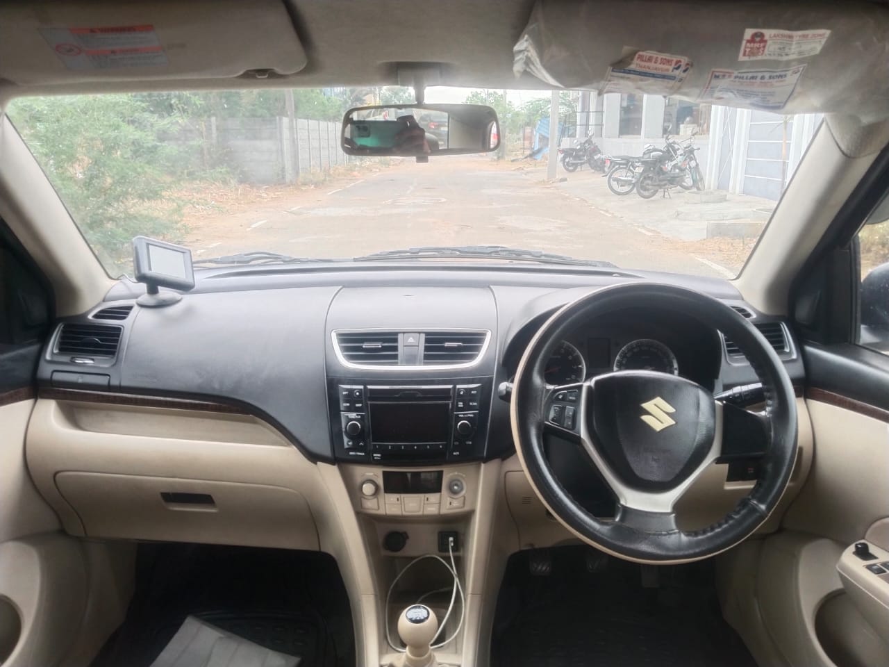 Maruti Suzuki Swift Dzire(2011-2015) Zxi